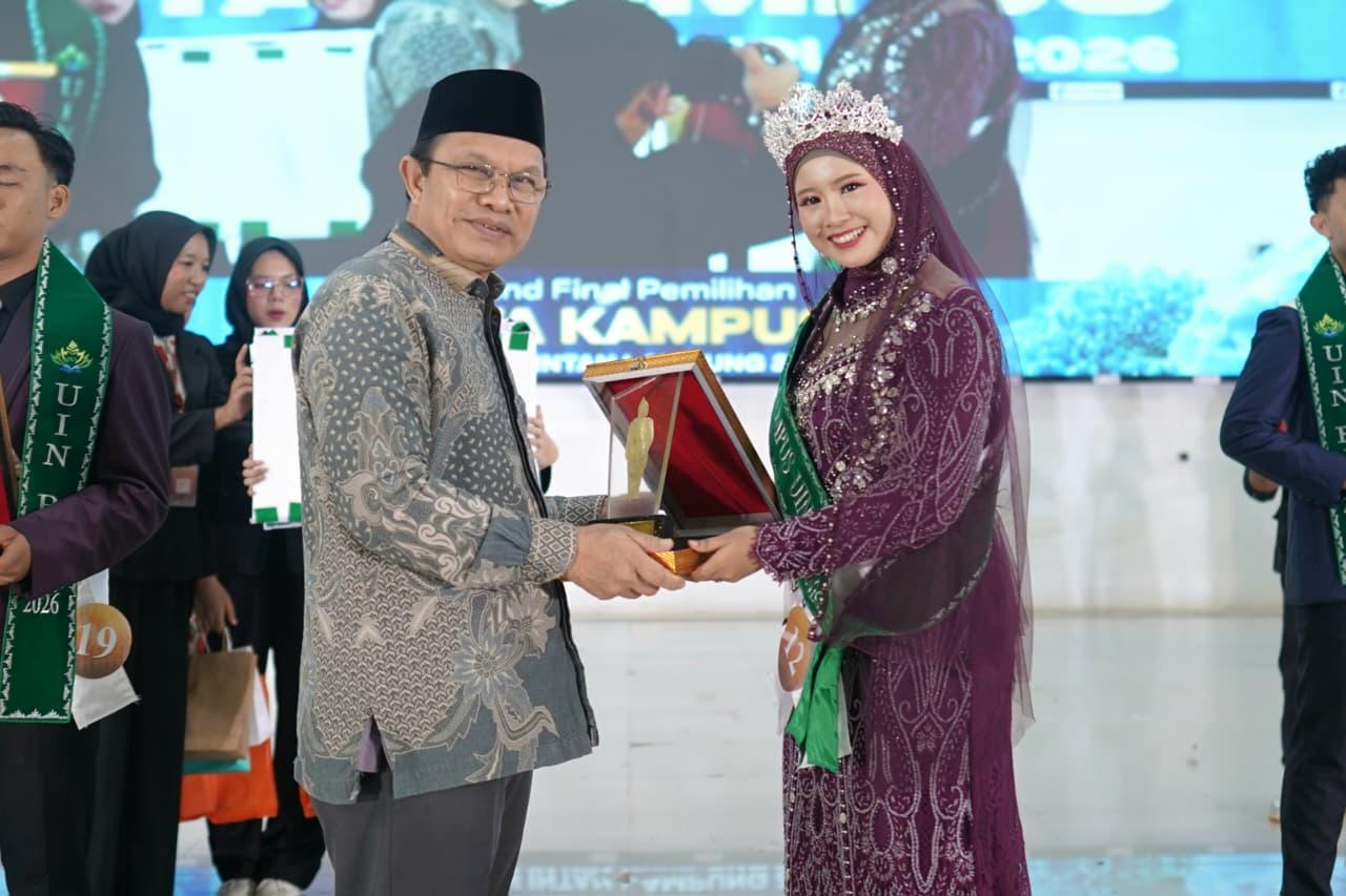 Cetak Prestasi Membanggakan, Delegasi FDIK Winner Ajang Duta Kampus UIN RIL