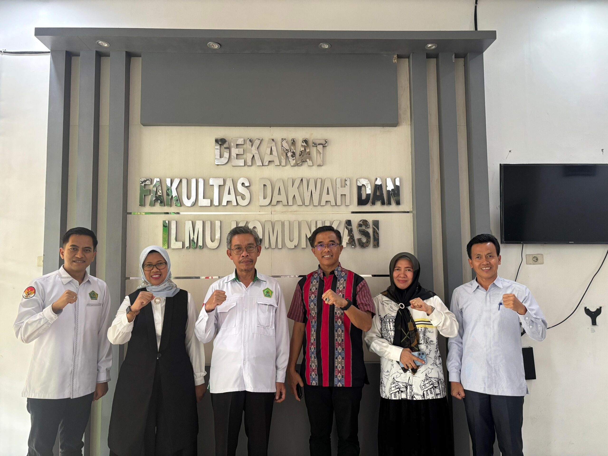 Wakil Ketua DPRD Pesawaran Gandeng Prodi PMI FDIK UIN Raden Intan Lampung, Siapkan Program Desa Binaan Berbasis Pemberdayaan Masyarakat